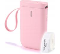 NIIMBOT A1B88268713 NIIMBOT D11 imprimante d'étiquettes rose