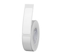 NIIMBOT A2A68601601 NIIMBOT Etikettenrolle für Etikettendrucker 008-7002100 weiß, 12,0 x 40,0 mm, 1 x 160 Etiketten