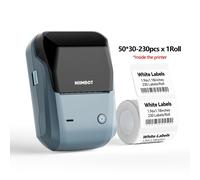 Niimbot B1 Mini imprimante Portable imprimante thermique étiquette adhésive sans fil Bluetooth étiqueteuse sans encre autocollant étiqueteuse - Type B1 Standard #B