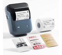 NIIMBOT B1 Pro Imprimante d'étiquettes Bleu