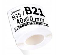 NIIMBOT B21 B3S autocollants autocollants 40*60mm 125pcs.