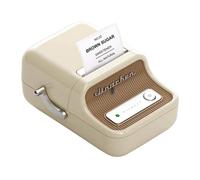 NIIMBOT - B21 Cream - Imprimante d'étiquettes