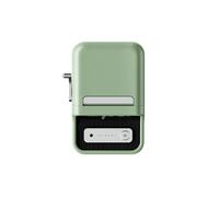 NIIMBOT Étiqueteuse avec 1 Rouleau de Ruban adhésif B21 Vintage de 5 cm de Largeur pour imprimante d'étiquettes Thermiques Professionnelles (Vert)