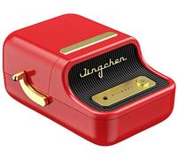 NIIMBOT B21 Imprimante détiquettes transfert thermique 203 x 203 dpi Largeur des étiquettes (max.): 48 mm Bluetooth®, Fonctionnement sur batterie