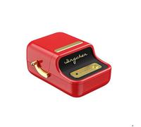 NIIMBOT B21 Imprimante d'étiquettes transfert thermique 203 x 203 dpi Largeur des étiquettes (max.): 48 mm Bluetooth®,
