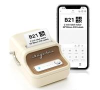 NIIMBOT B21 Imprimante thermique Bluetooth Étiquettes BEige-Gold