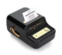 Imprimante Portable - NIIMBOT - B21 - Noir - USB Type C - 540 Grammes