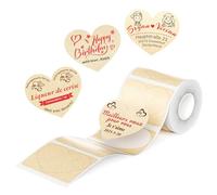 NIIMBOT B21 Pro/B1 Pro/B2 Pro Etiquettes autocollantes pour thé, cadeaux, boulangerie, supermarché et prix, uniquement pour l'étiqueteuse étiqueteuses de la série pro