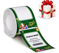 NIIMBOT B21 Pro Étiquettes Thermiques Autocollantes Pour l'impression des Photos/Bocal/École, Seulement pour l'étiqueteuse B21 Pro