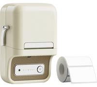 NIIMBOT B21 Pro Wireless Imprimante photo Résolution d'impression: 300 x 300 dpi