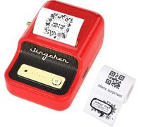 NIIMBOT A1B88168605 NIIMBOT B21 rot Etikettendrucker