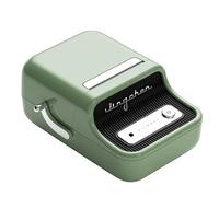 NIIMBOT B21S Imprimante d'étiquettes thermiques portable Bluetooth Vert