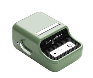 NIIMBOT B21S Imprimante d'étiquettes thermiques portable Bluetooth Vert