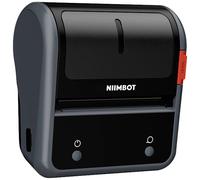 NIIMBOT B3S Imprimante d'étiquettes transfert thermique 203 x 203 dpi Largeur des étiquettes (max.): 72 mm Fonctionnement sur