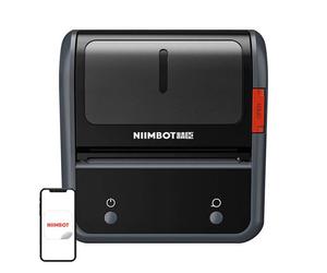 NIIMBOT - B3S_P-Grey - Imprimante d'étiquettes