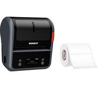 NIIMBOT B3S_P Portable thermal label printer Imprimante d'étiquettes thermique directe 203 x 203 dpi Largeur des étiquettes