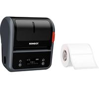 NIIMBOT B3S_P Portable thermal label printer Imprimante détiquettes thermique directe 203 x 203 dpi Largeur des étiquettes (max.): 75 mm Bluetooth®, USB