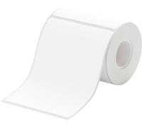 Niimbot Lot de 110 rouleaux d'étiquettes thermiques B21/B3S 50 x 70 mm blanc étanche