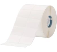 NIIMBOT blanc 2600 pc(s) 1EA01205503 Etiquette prix, Pastilles, Etiquette badges