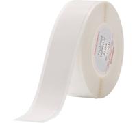 NIIMBOT Ruban adhésif pour papier thermique D11/D110/D101/H1S 0.47 "x2.95"(12x75mm),Autocollant pour l'organisation de la maison et du bureau, 1 rouleau de 95