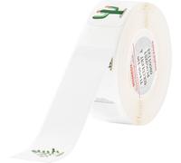 NIIMBOT Ruban adhésif pour D11/D110/D101/H1S, étiquette thermique à motif végétal 0.55 "x1.97"(14x50mm), 130 par rouleau