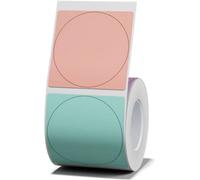 NIIMBOT coloré 175 pc(s) A2A78358001 Etiquette prix, Etiquette badges