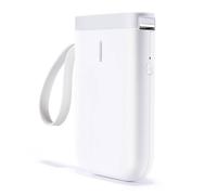 NIIMBOT D11 Imprimante d'étiquettes transfert thermique 203 x 203 dpi Largeur des étiquettes (max.): 12 mm Bluetooth®,
