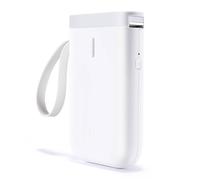 NIIMBOT D11 Imprimante d'étiquettes transfert thermique 203 x 203 dpi Largeur des étiquettes (max.): 12 mm Bluetooth®