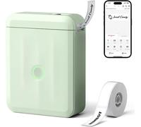 Niimbot D110_M Smart green + rouleau d'étiquettes