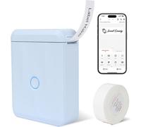 Niimbot D110_M Smart rouleau d'étiquettes bleu