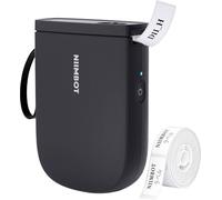 NIIMBOT Etikettendrucker D11_H Imprimante d'étiquettes thermiques portable
