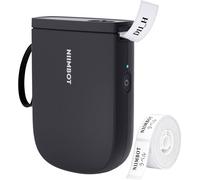 NIIMBOT Etikettendrucker D11_H Portable thermal label printer Imprimante d'étiquettes thermique directe 300 x 300 dpi Largeur des