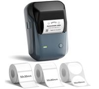 NIIMBOT Étiqueteuse B1 avec 3 rouleaux d'étiquettes