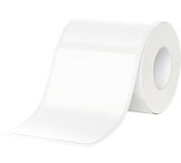 NIIMBOT blanc 290 pc(s) 1EA01204902 Etiquette prix, Pastilles, Etiquette badges
