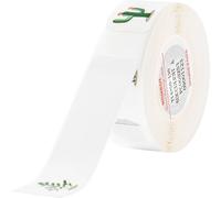 Niimbot Ruban d'étiquettes thermiques D11/D110/D101/H1S – motif végétal – 14×50 mm – 130 par rouleau