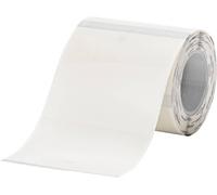 NIIMBOT Etiquette couche de polyester transparente transparent 95 pc(s) décollable A2G88318401 Etiquette prix, Etiquette badges