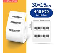 Niimbot étiquette pour B1/B21/B3S Mini imprimante Portable étiquettes thermiques autocollants auto-adhésif étanche étiqueteuse autocollant - Type 3-3015