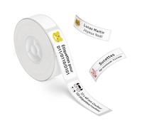 NIIMBOT Etiquette Pour D110 D11 D101 H1S, AutocollantesThermiques Étiquettes pour la maison le bureau l'école 12x40mm