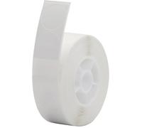 NIIMBOT Etiquette (rouleau) Ø 13 mm blanc 205 pc(s) fixation permanente A2A08061801 Etiquette universelles