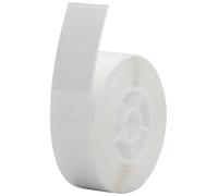 NIIMBOT Etiquette (rouleau) Ø 13 mm blanc 220 pc(s) fixation permanente A2A08061801 Etiquette universelles