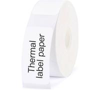 NIIMBOT Etiquette (rouleau) 30 x 15 mm blanc 195 pc(s) A2A68601301 Etiquette universelles
