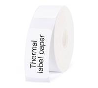 NIIMBOT Etiquettes thermiques (1.5 x3cm) pour D11 D110 D101 H1S autocollant étanche, 1 rouleau de 210 (blanc)