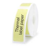 Niimbot Etiquette (Rouleau) 40 X 12 Mm Jaune 160 Pc(S) A2a68301301 Etiquette Universelles