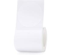 NIIMBOT Etiquette (rouleau) Ø 49 mm blanc 150 pc(s) A2A68351901 Etiquette universelles