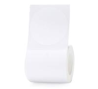 NIIMBOT Etiquette (rouleau) Ø 49 mm blanc 150 pc(s) A2A68351901 Etiquette universelles