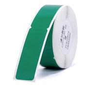 Niimbot Étiquettes pour câbles (rouleau) A2K18638901 72 x 12,5 mm Vert 65 pc(s)