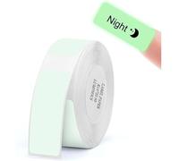 NIIMBOT Etiquette (rouleau) blanc, vert 90 pc(s) A2A28328201 Etiquette universelles