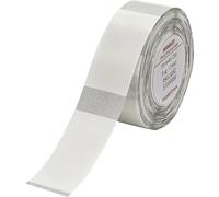 210 Pcs D11/D110/D101 Ruban adhésif pour étiqueteuse Étiquettes d'adresse Étiquettes de nom Dossier Étiquettes autocollantes imperméables, 14 x 30mm, 210 Étiquettes/Rouleau, Transparent