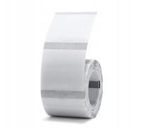 NIIMBOT Étiquettes 31mm rondes TRANSPARENTES 210pcs pour B21/B3S/B1