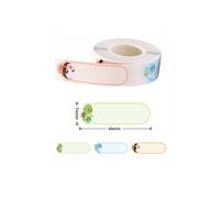 .NIIMBOT Étiquettes autocollantes 14 × 44 mm, 150 pièces, pour l'école